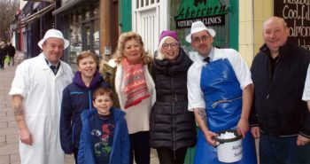 Armstrongs Alzheimer