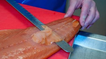 Armstrongs Famous Salmon