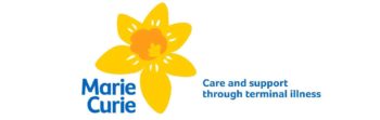 Marie Curie Logo Christmas Raffle