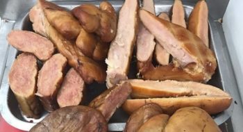 Cod Roe At Armstrongs