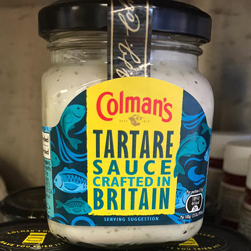 Tartare Sauce