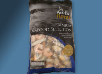Artic Royal Seafood Selection
