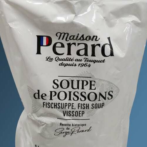 Soupe De Poissons