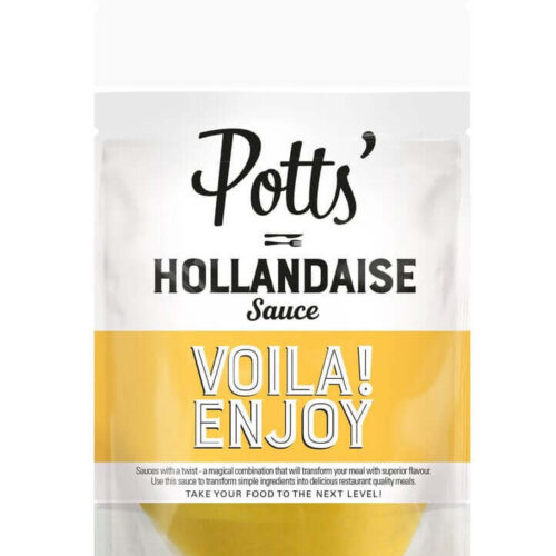 Potts Hollandaise Sauce