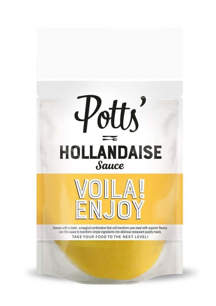 Potts Hollandaise Sauce