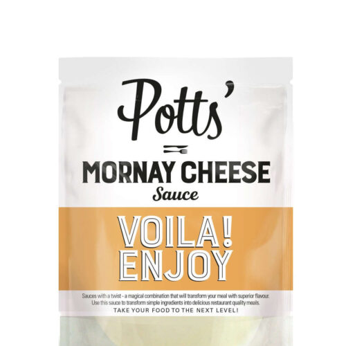 Potts Mornay Sauce