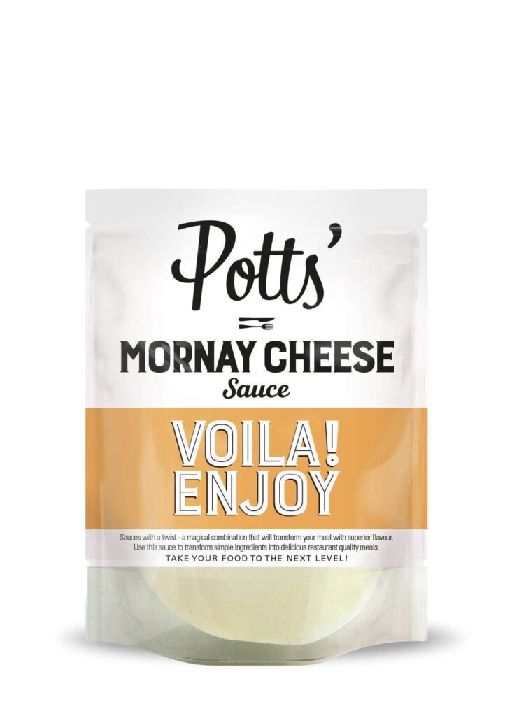 Potts Mornay Sauce