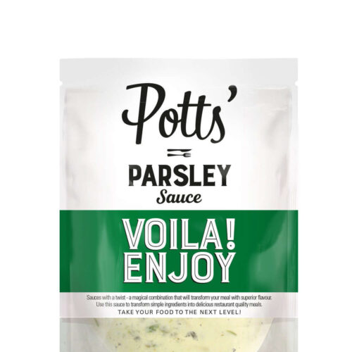 Potts Parsley Sauce