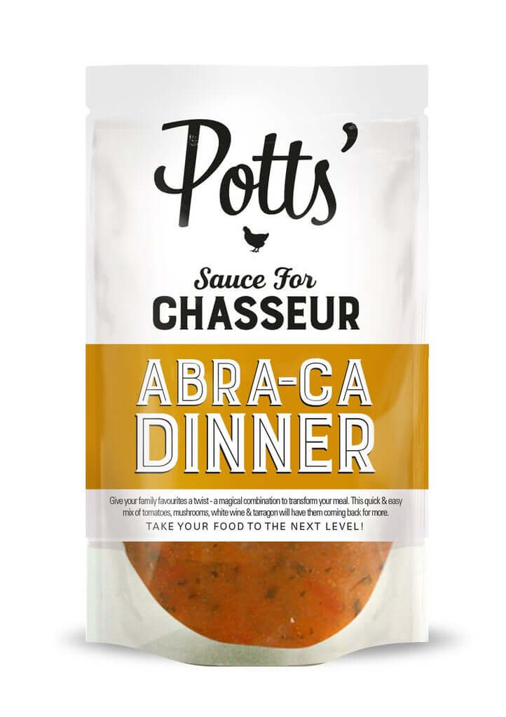 Potts Sauce For Chasseur