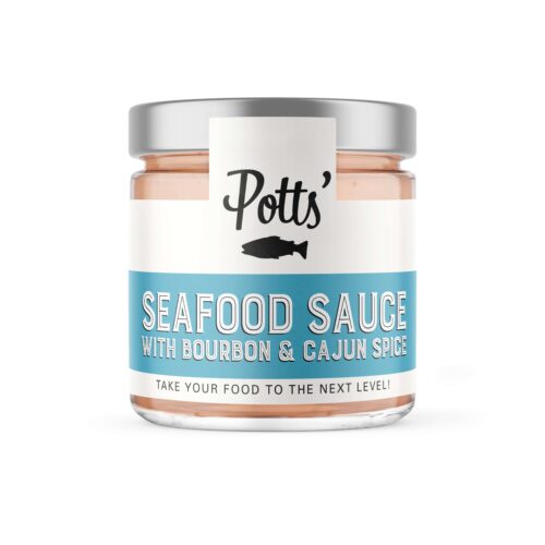 Potts Seafood Sauce