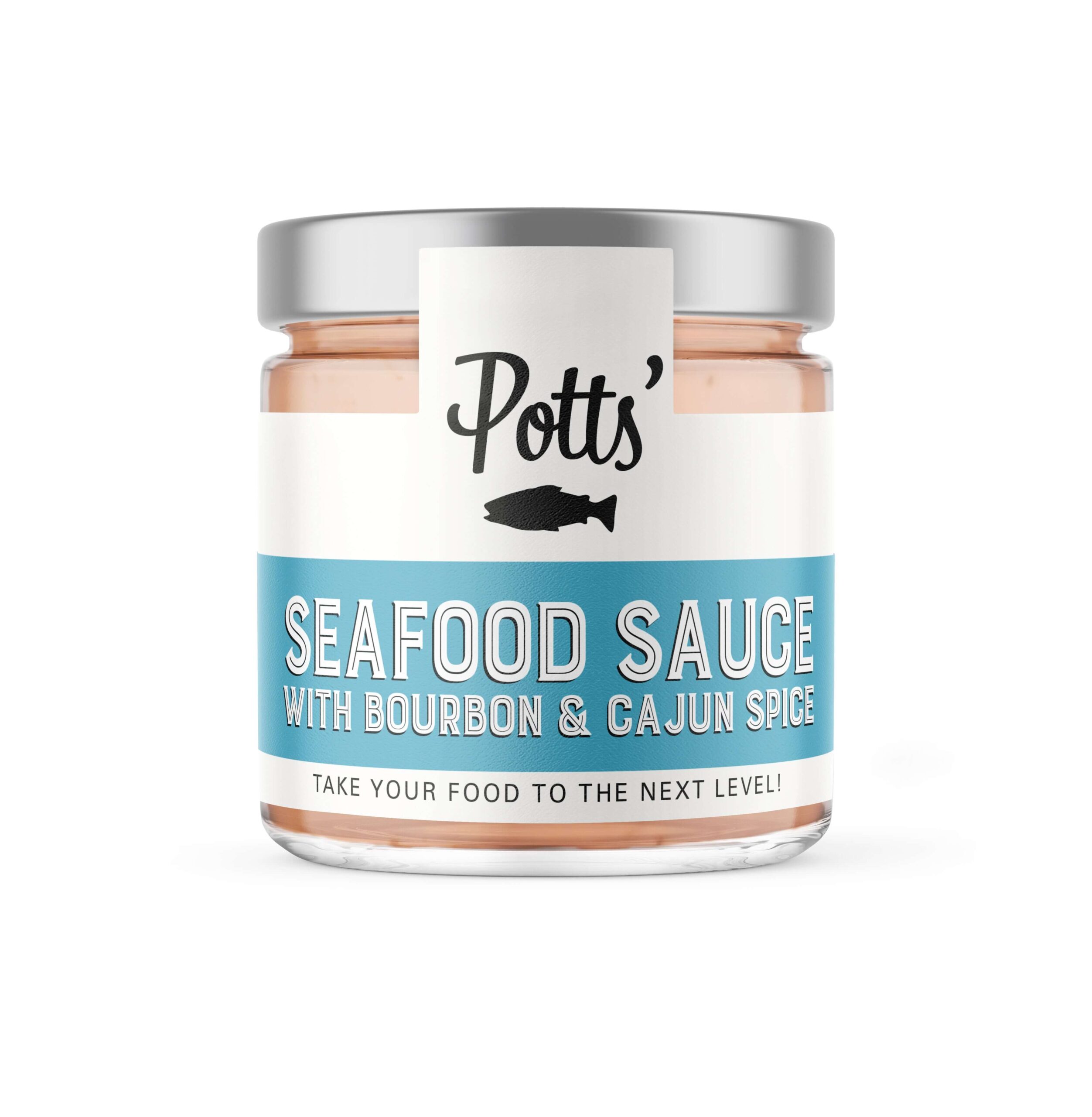 Potts Seafood Sauce
