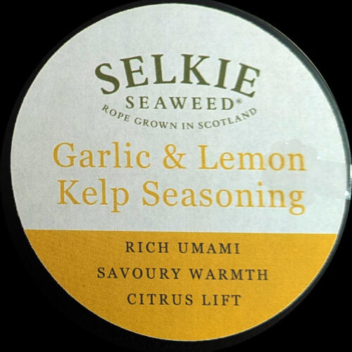 Garlic & Lemon Kepl Seasoning