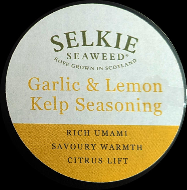 Garlic & Lemon Kepl Seasoning